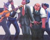 阿基保尔 约翰 莫特利 : The Jazz Singers